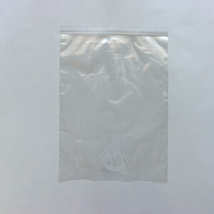 Plain Resealable Bags 50um
