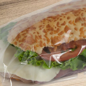 NatureFlex Flat Bags 30um