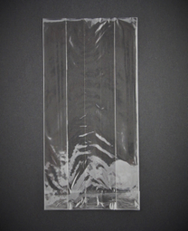 Gusseted Cellophane Bags